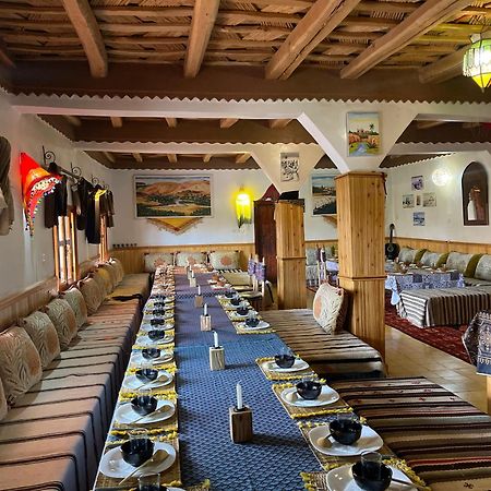 Maison D'Hote La Vallee Des Figues Tamellalt  Bagian luar foto