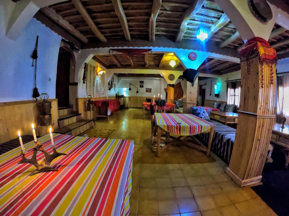 Maison D'Hote La Vallee Des Figues Tamellalt  Bagian luar foto