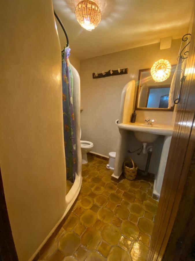 Maison D'Hote La Vallee Des Figues Tamellalt  Bagian luar foto