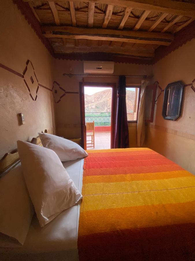 Maison D'Hote La Vallee Des Figues Tamellalt  Bagian luar foto