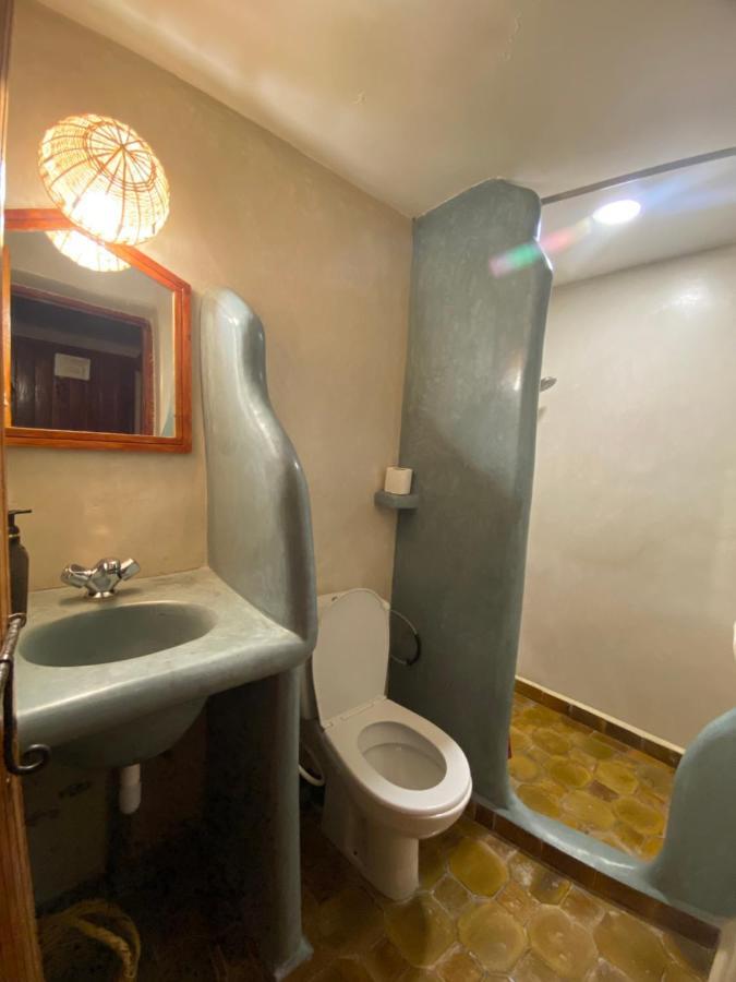 Maison D'Hote La Vallee Des Figues Tamellalt  Bagian luar foto