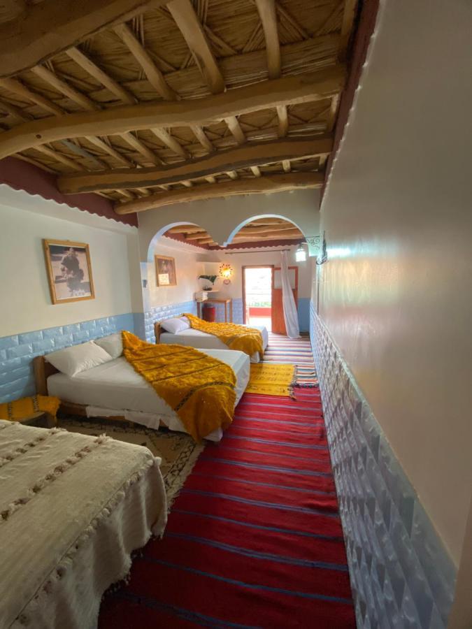 Maison D'Hote La Vallee Des Figues Tamellalt  Bagian luar foto