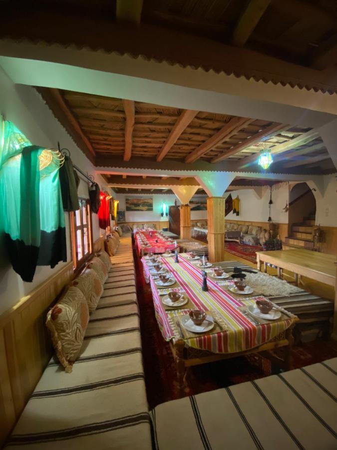 Maison D'Hote La Vallee Des Figues Tamellalt  Bagian luar foto