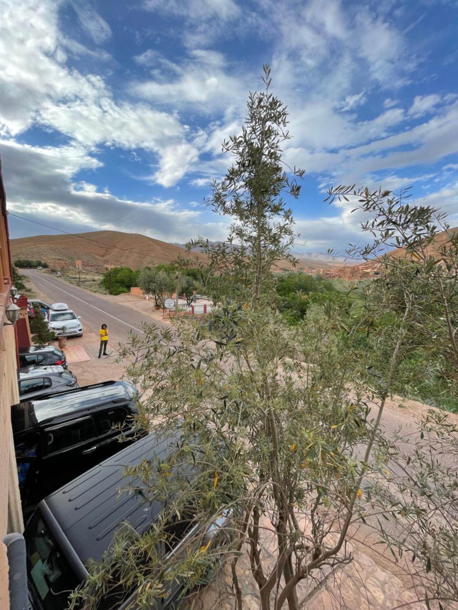 Maison D'Hote La Vallee Des Figues Tamellalt  Bagian luar foto