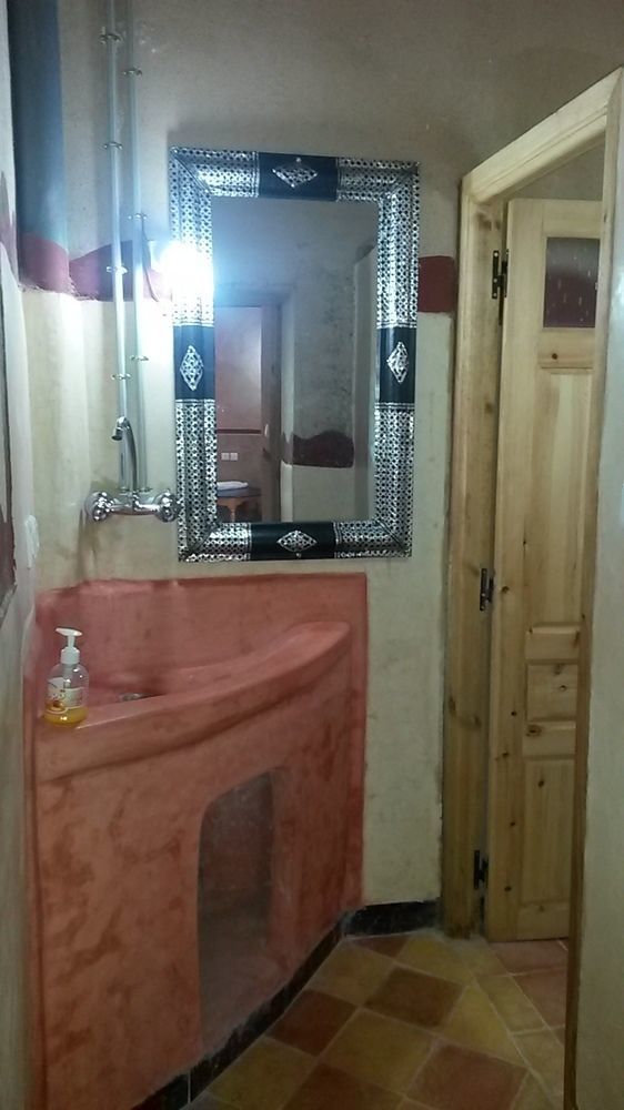 Maison D'Hote La Vallee Des Figues Tamellalt  Bagian luar foto
