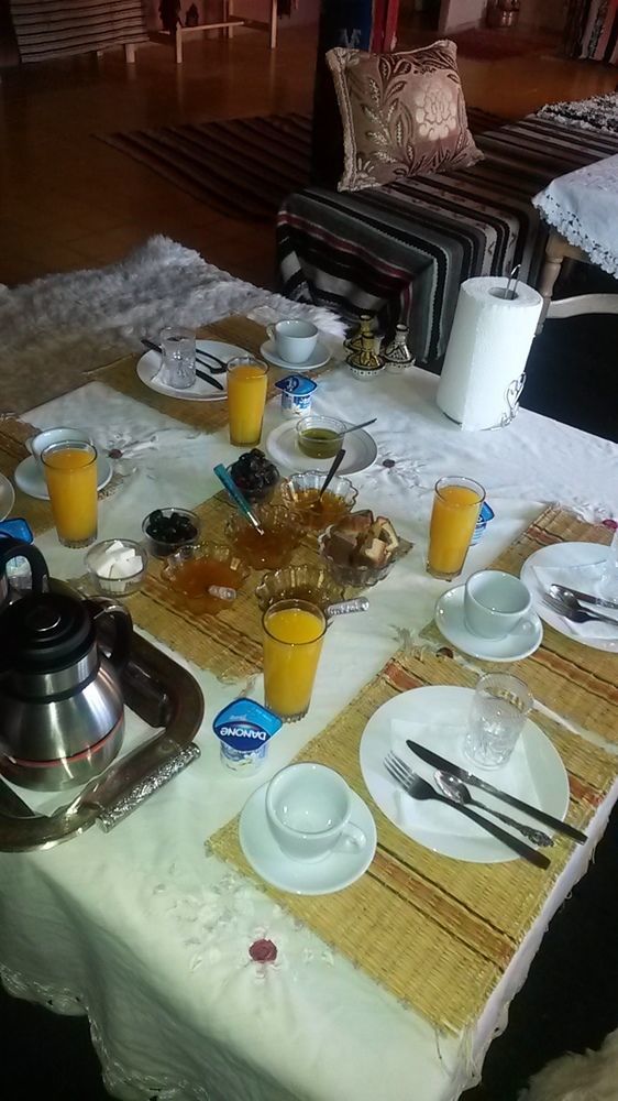 Maison D'Hote La Vallee Des Figues Tamellalt  Bagian luar foto