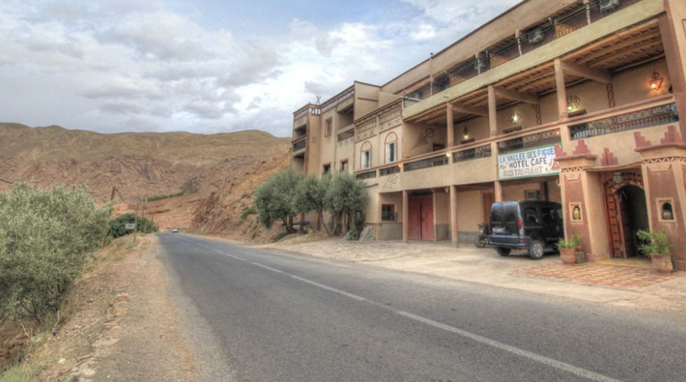 Maison D'Hote La Vallee Des Figues Tamellalt  Bagian luar foto