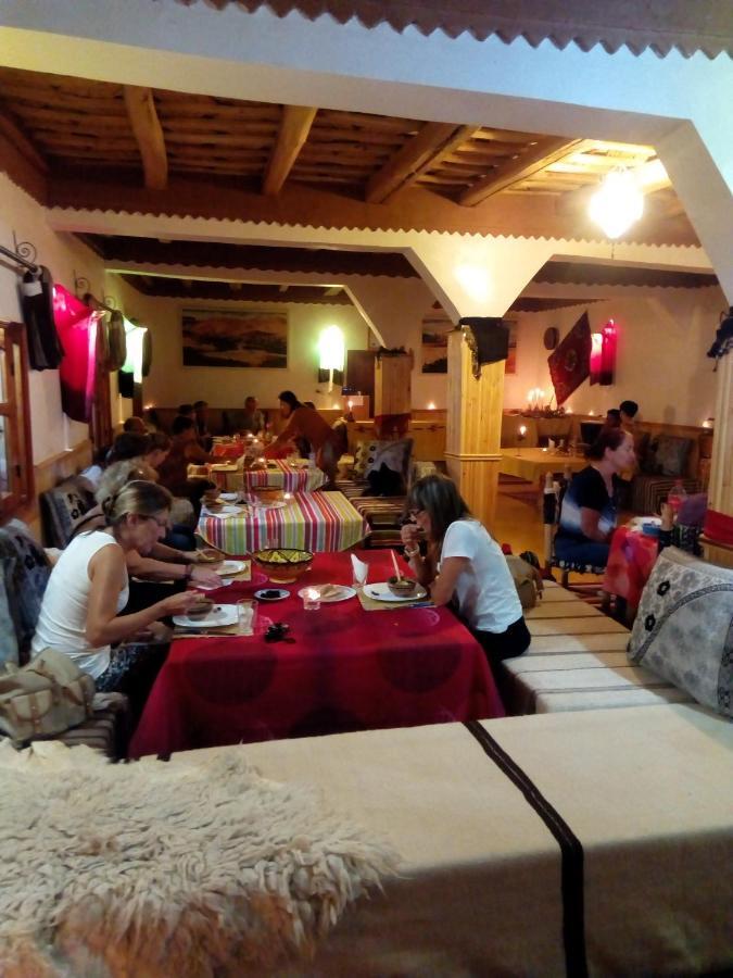 Maison D'Hote La Vallee Des Figues Tamellalt  Bagian luar foto